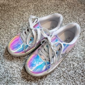 Children's Place Iridescent Sneakers
